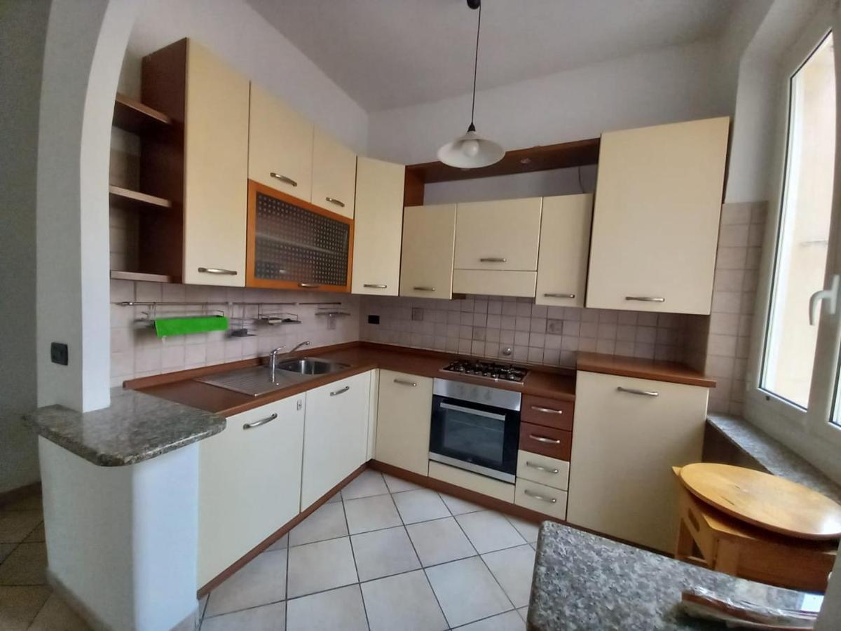 Casa Adry Apartment Генуа Екстериор снимка