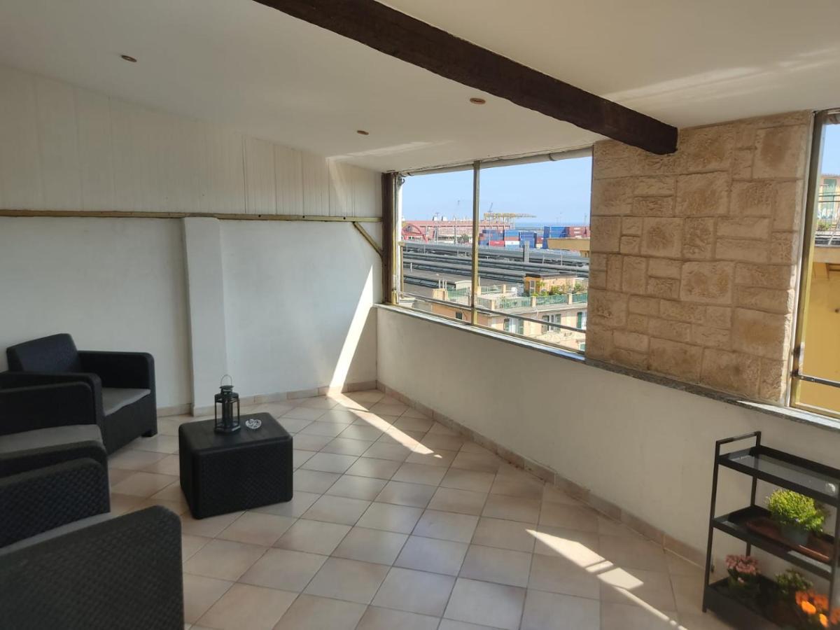 Casa Adry Apartment Генуа Екстериор снимка