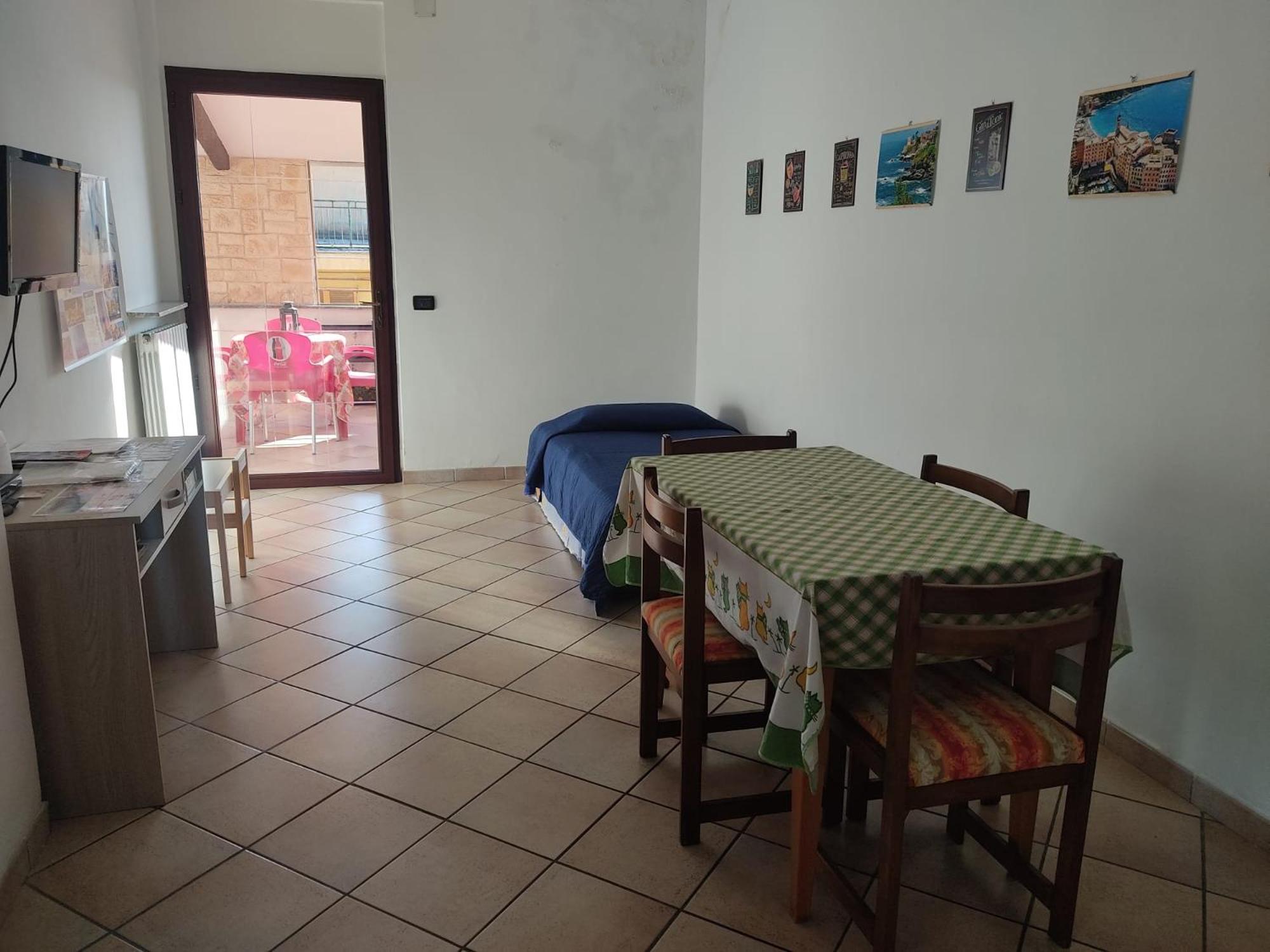 Casa Adry Apartment Генуа Екстериор снимка