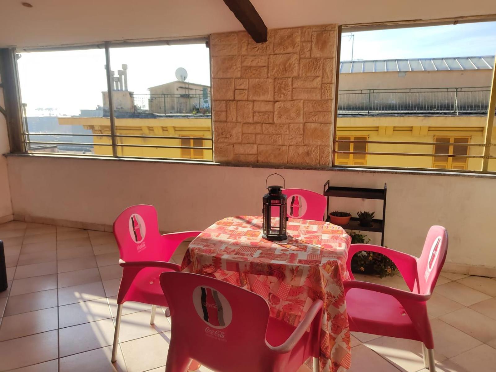 Casa Adry Apartment Генуа Екстериор снимка
