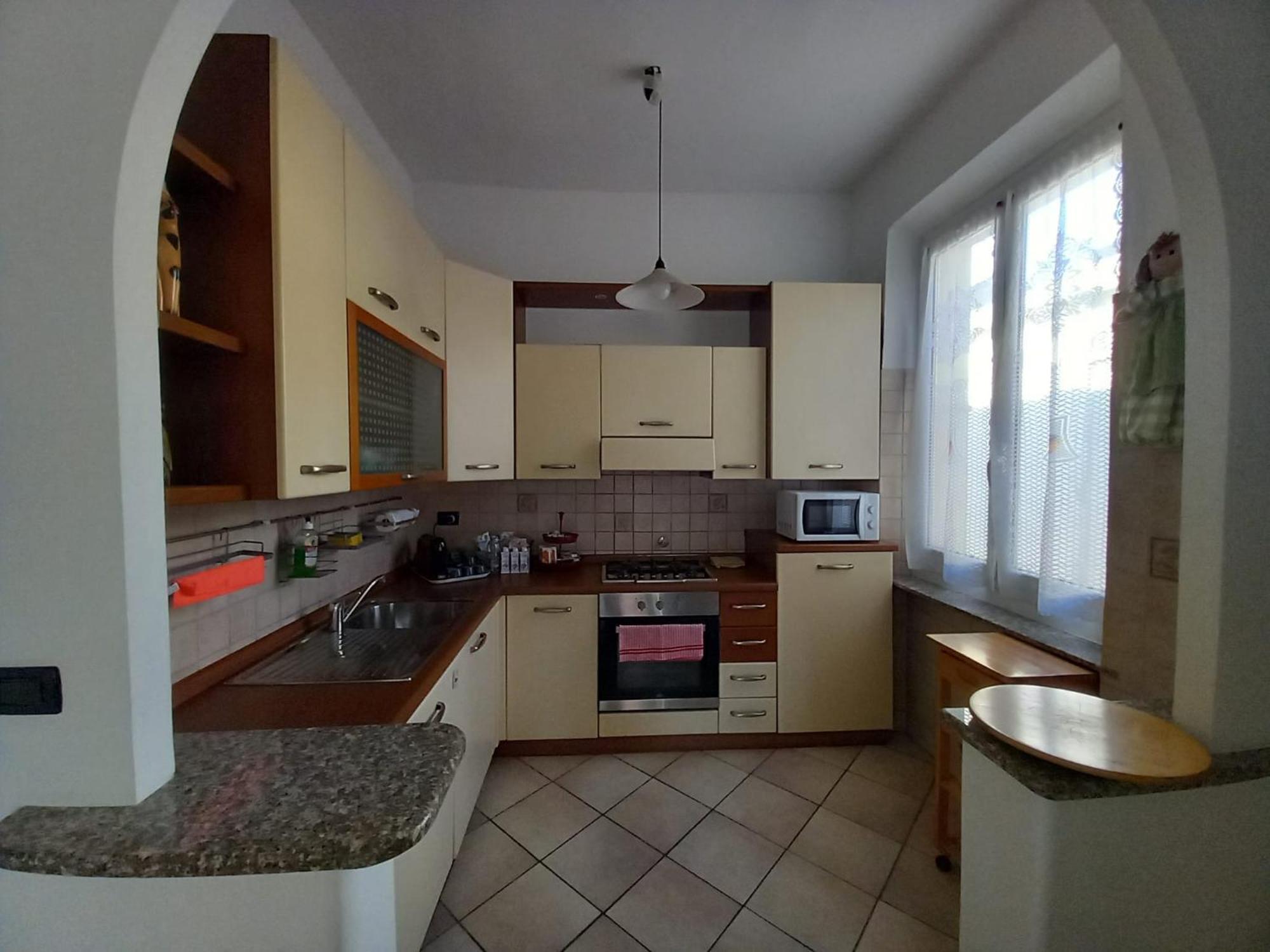Casa Adry Apartment Генуа Екстериор снимка
