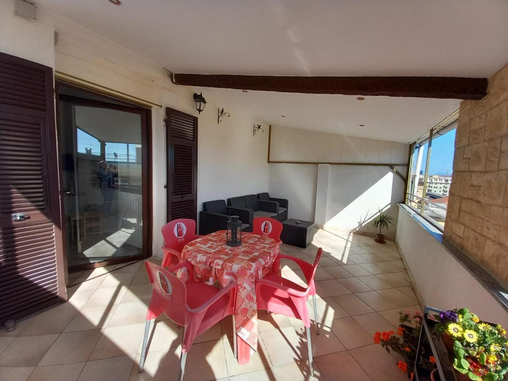 Casa Adry Apartment Генуа Екстериор снимка