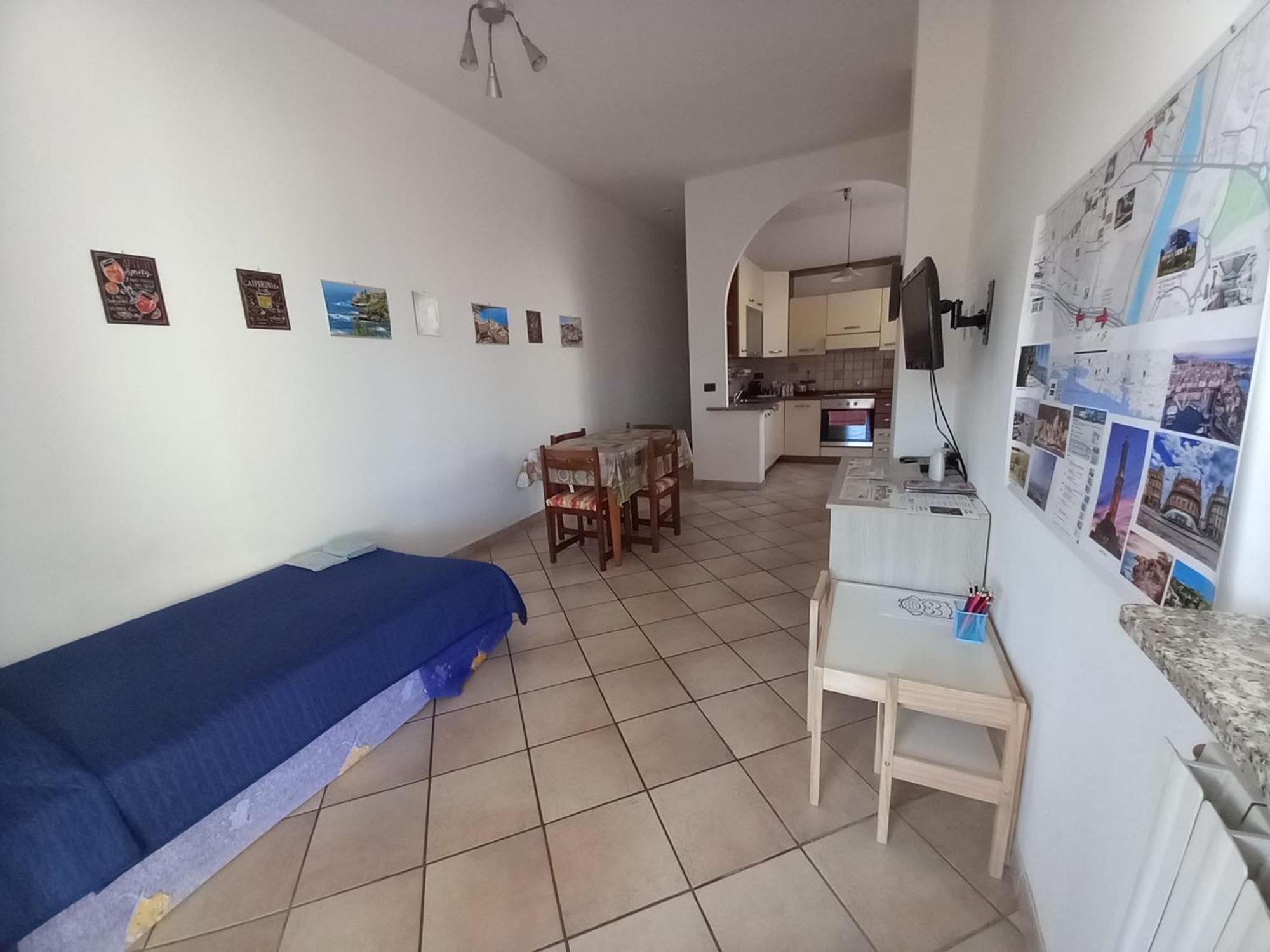 Casa Adry Apartment Генуа Екстериор снимка